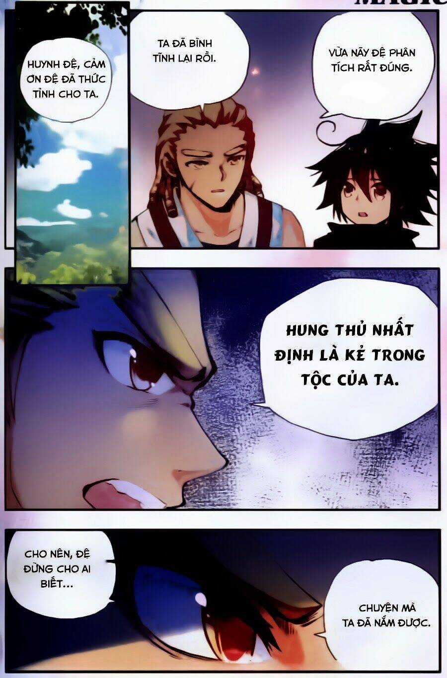 Thiện Lương Tử Thần - Chapter 34 - Trang 21
