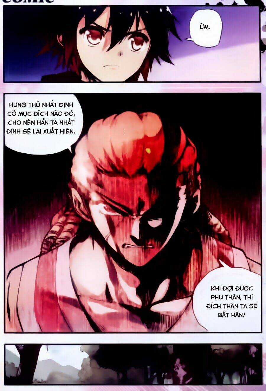 Thiện Lương Tử Thần - Chapter 34 - Trang 22