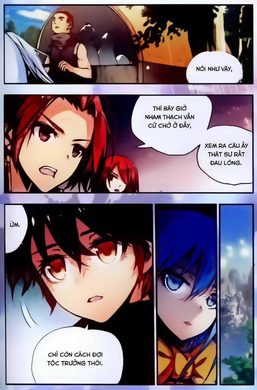 Thiện Lương Tử Thần - Chapter 34 - Trang 23