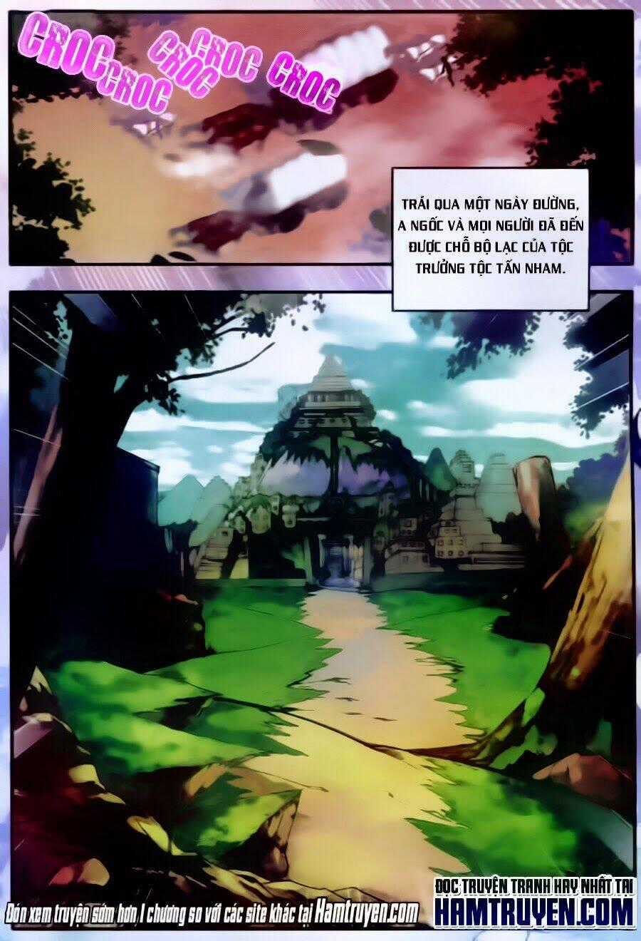 Thiện Lương Tử Thần - Chapter 34 - Trang 24