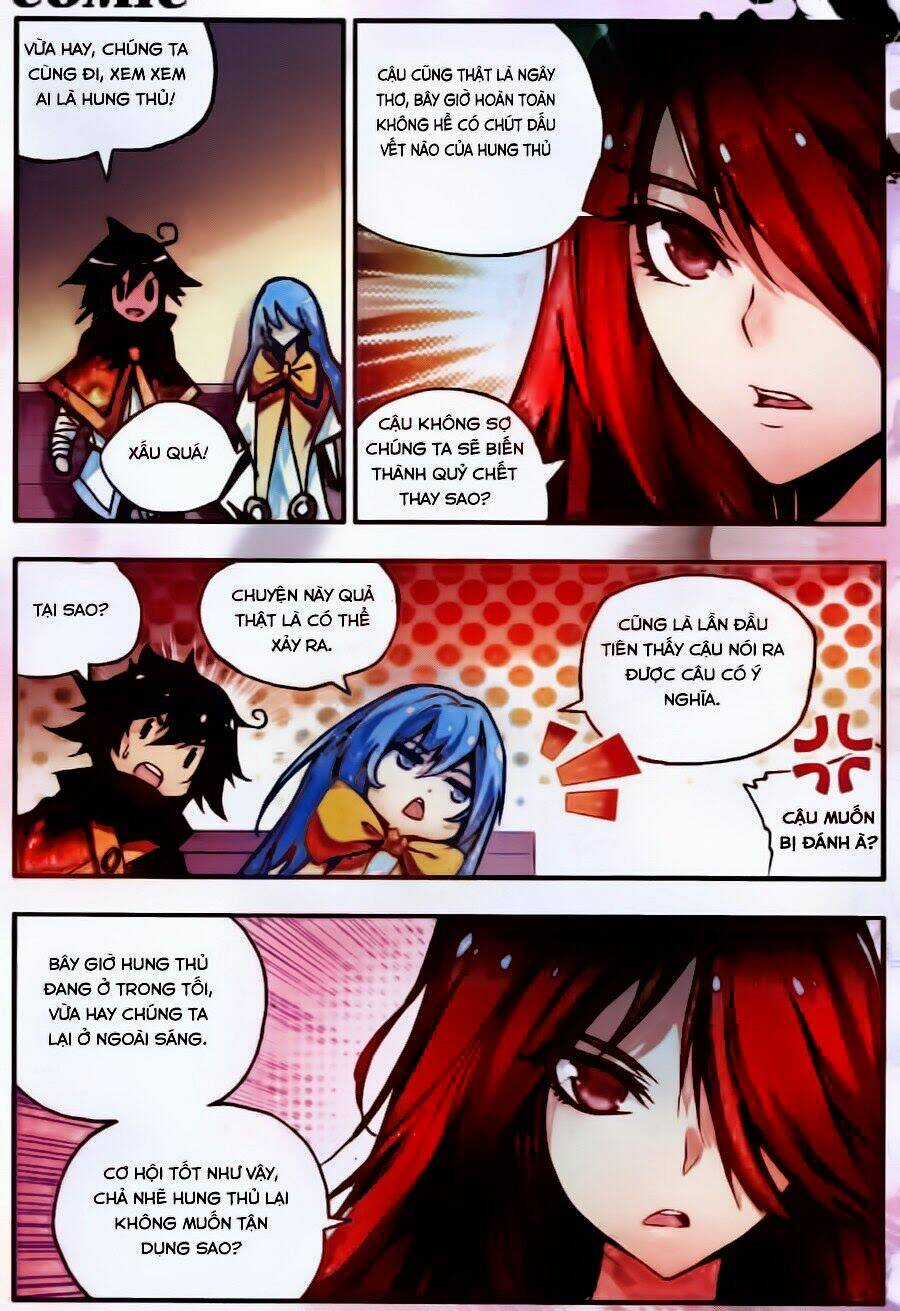 Thiện Lương Tử Thần - Chapter 34 - Trang 6