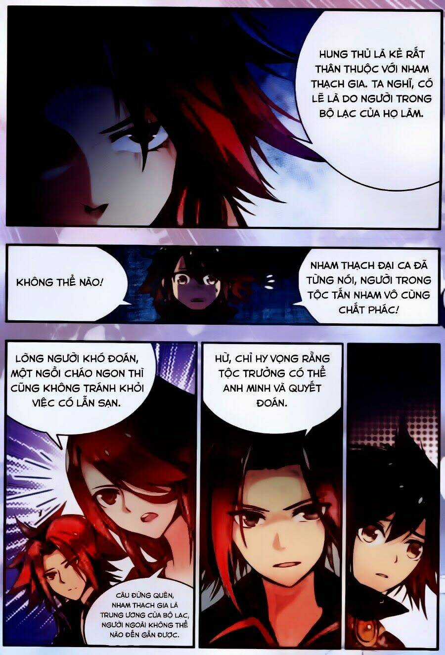 Thiện Lương Tử Thần - Chapter 34 - Trang 8