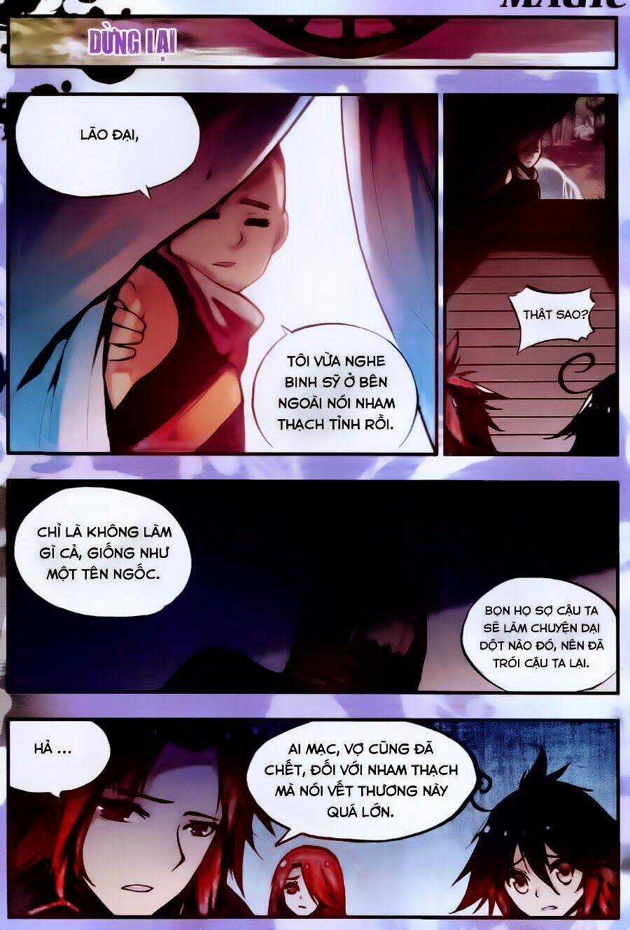 Thiện Lương Tử Thần - Chapter 34 - Trang 9