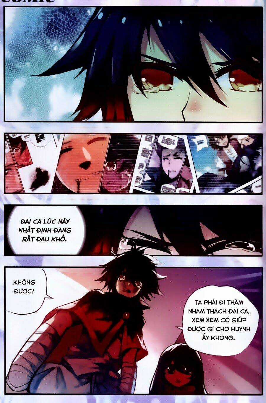 Thiện Lương Tử Thần - Chapter 34 - Trang 10