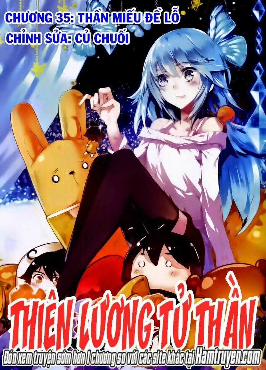 Thiện Lương Tử Thần - Chapter 35 - Trang 1