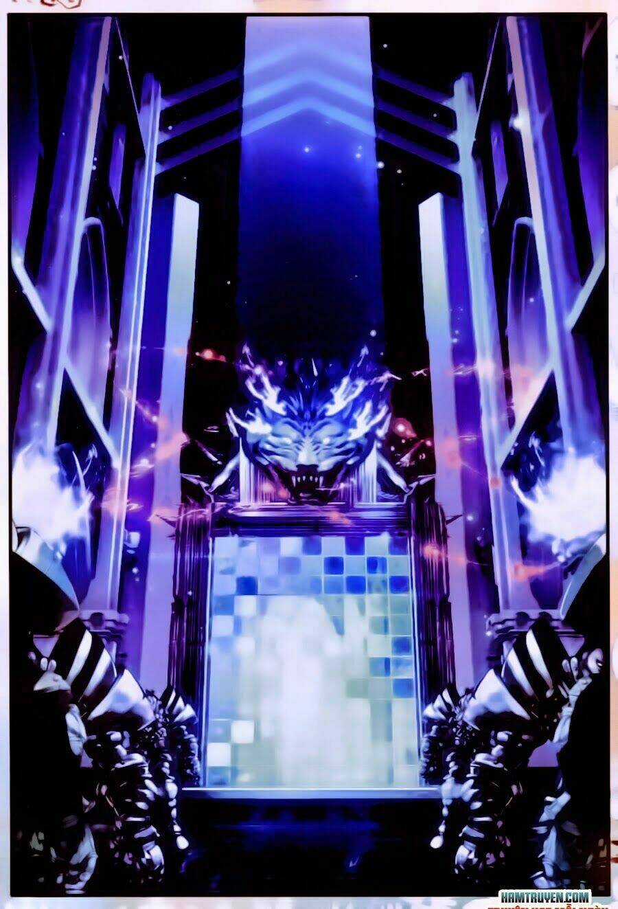 Thiện Lương Tử Thần - Chapter 35 - Trang 12