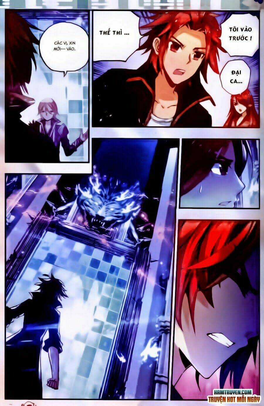 Thiện Lương Tử Thần - Chapter 35 - Trang 14