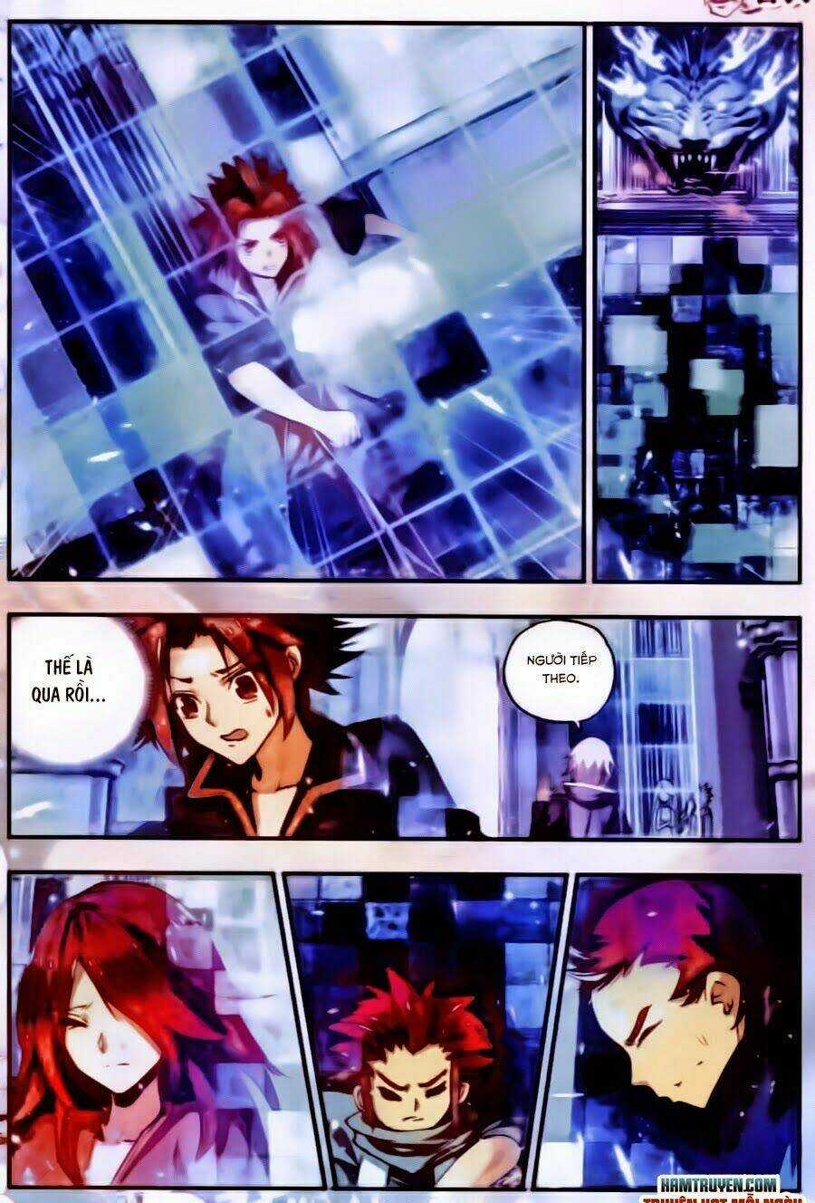 Thiện Lương Tử Thần - Chapter 35 - Trang 15