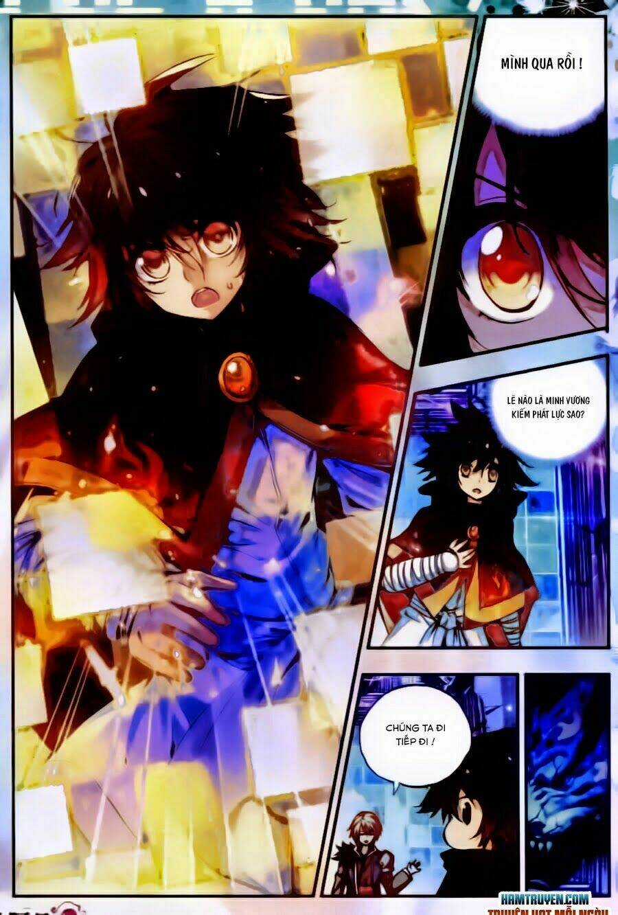 Thiện Lương Tử Thần - Chapter 35 - Trang 18