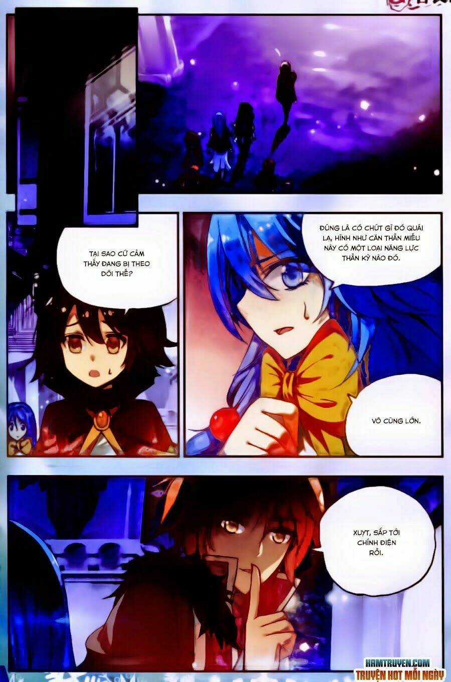 Thiện Lương Tử Thần - Chapter 35 - Trang 19