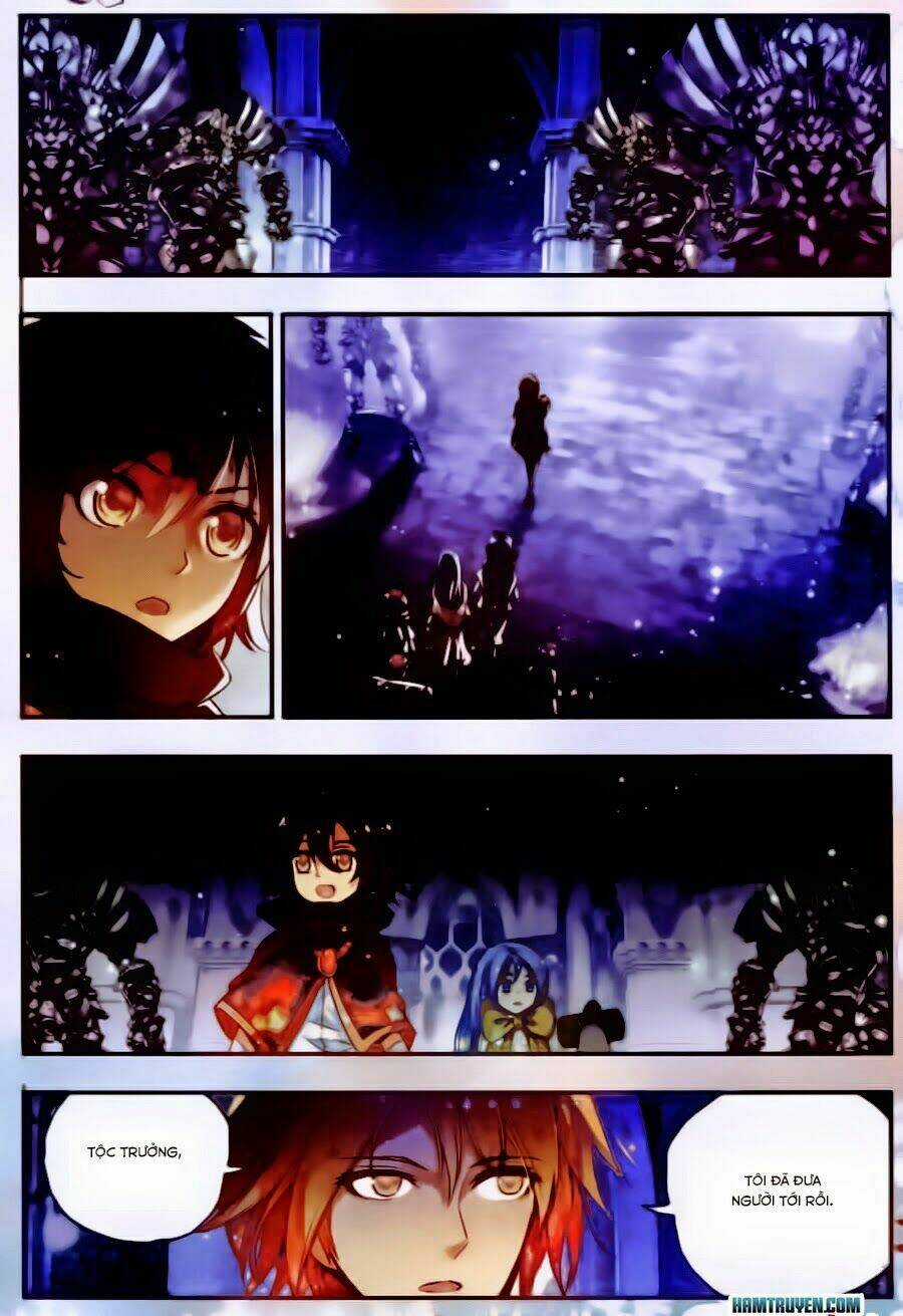 Thiện Lương Tử Thần - Chapter 35 - Trang 20