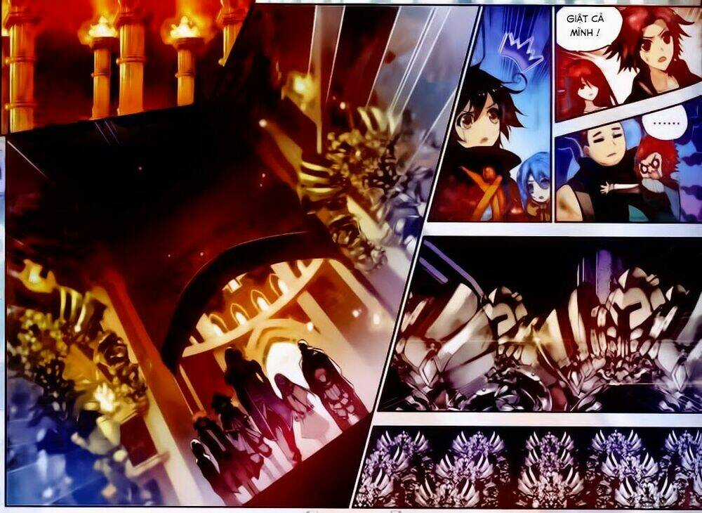 Thiện Lương Tử Thần - Chapter 35 - Trang 21