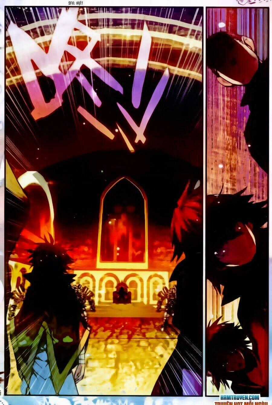 Thiện Lương Tử Thần - Chapter 35 - Trang 22