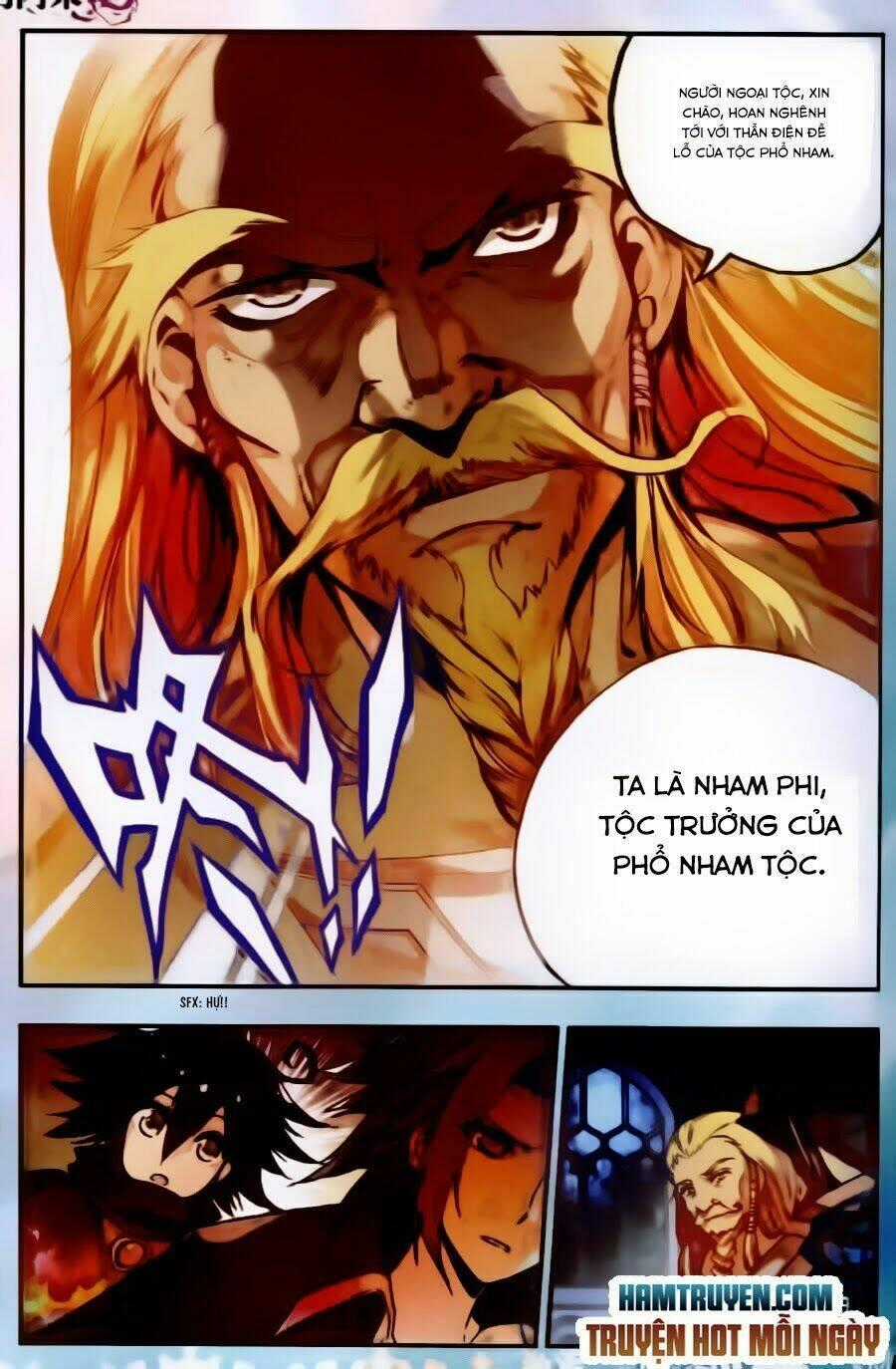 Thiện Lương Tử Thần - Chapter 35 - Trang 23