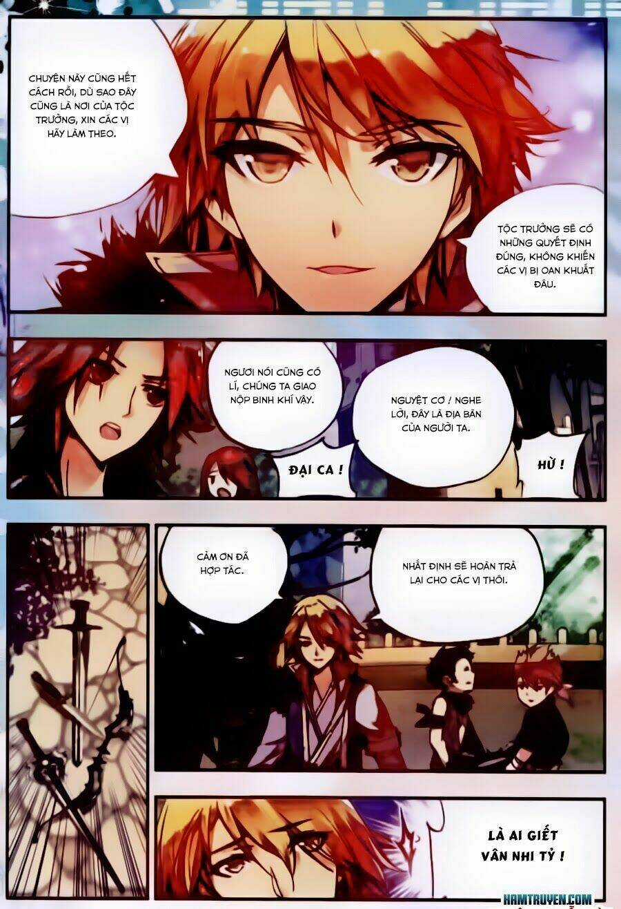 Thiện Lương Tử Thần - Chapter 35 - Trang 5