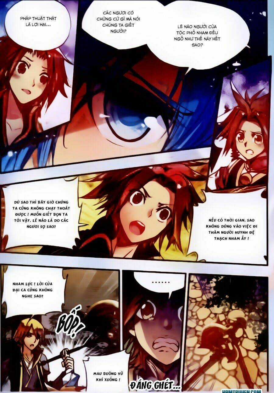 Thiện Lương Tử Thần - Chapter 35 - Trang 9