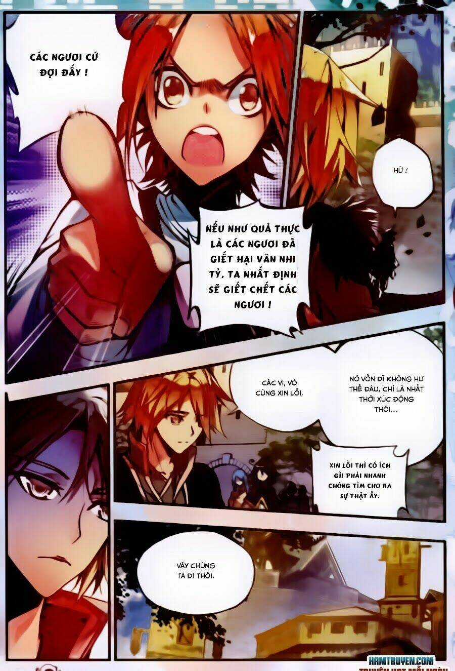 Thiện Lương Tử Thần - Chapter 35 - Trang 10