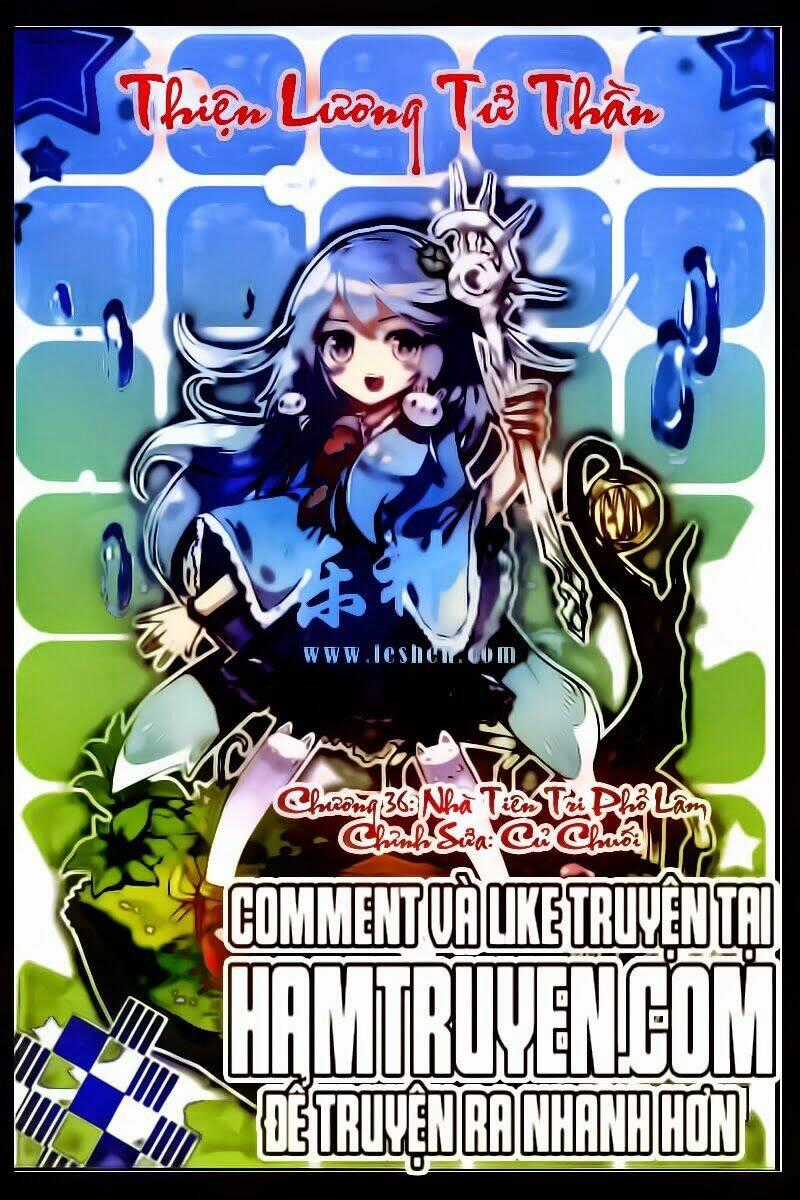 Thiện Lương Tử Thần - Chapter 36 - Trang 1