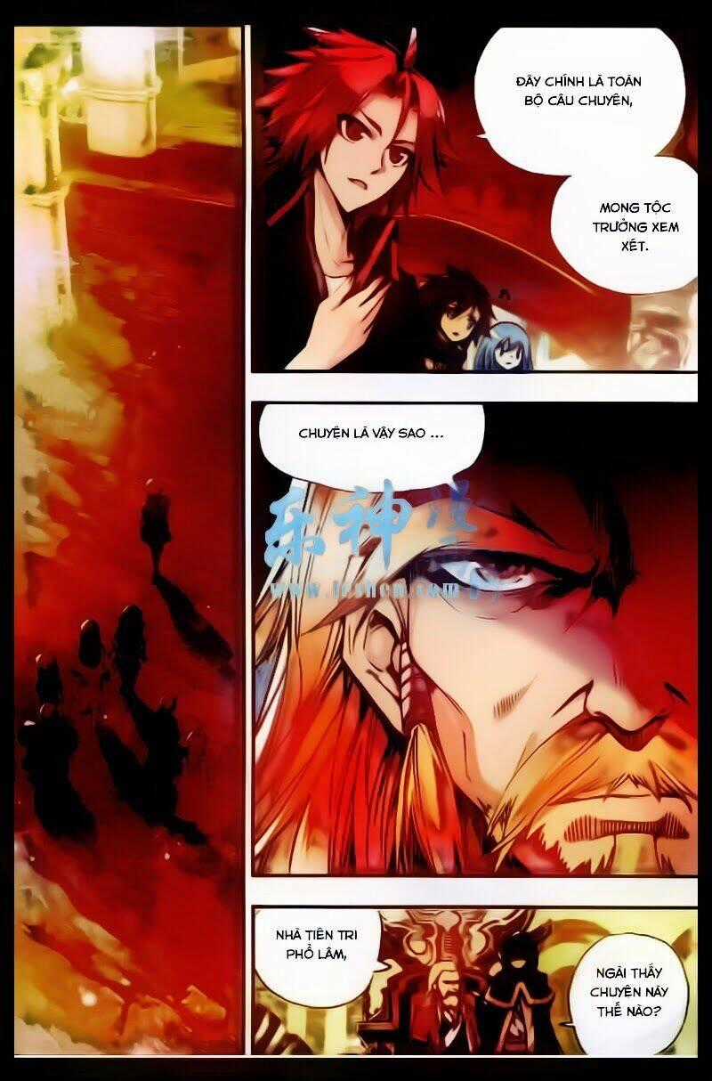 Thiện Lương Tử Thần - Chapter 36 - Trang 2
