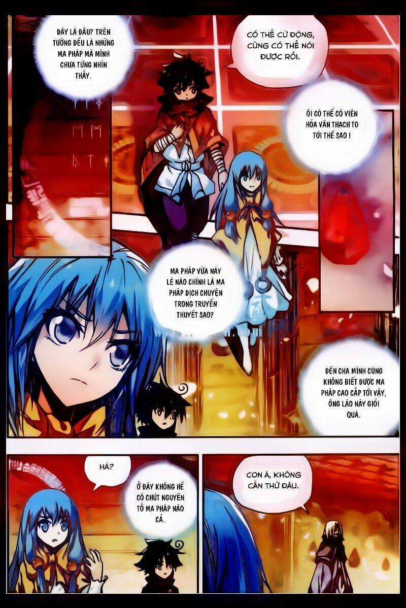 Thiện Lương Tử Thần - Chapter 36 - Trang 11