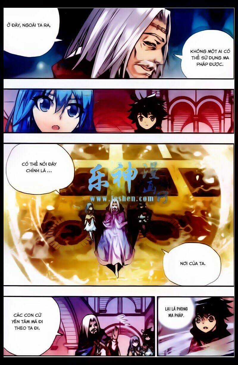 Thiện Lương Tử Thần - Chapter 36 - Trang 12