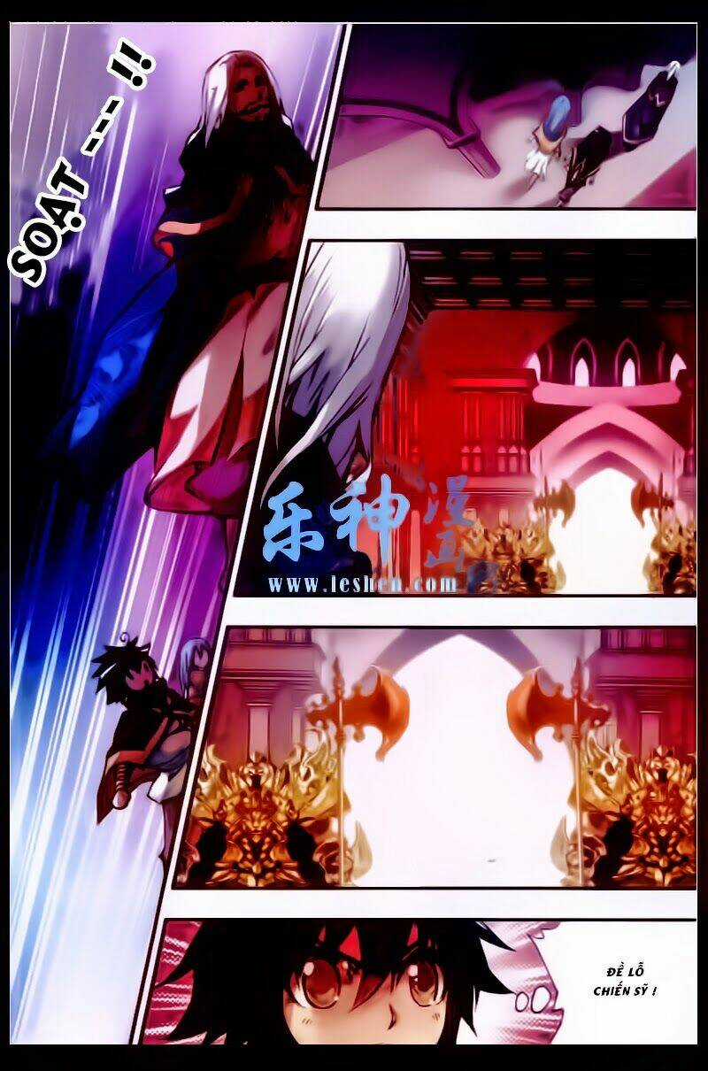 Thiện Lương Tử Thần - Chapter 36 - Trang 13