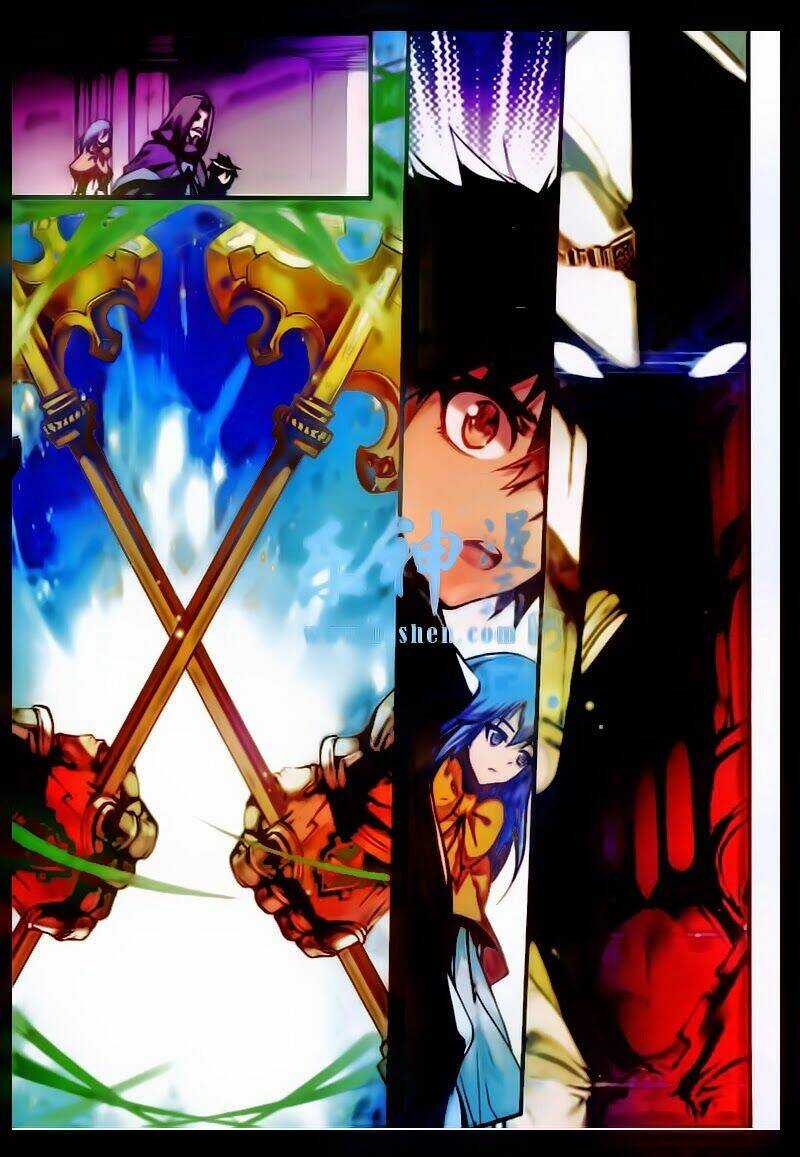 Thiện Lương Tử Thần - Chapter 36 - Trang 14