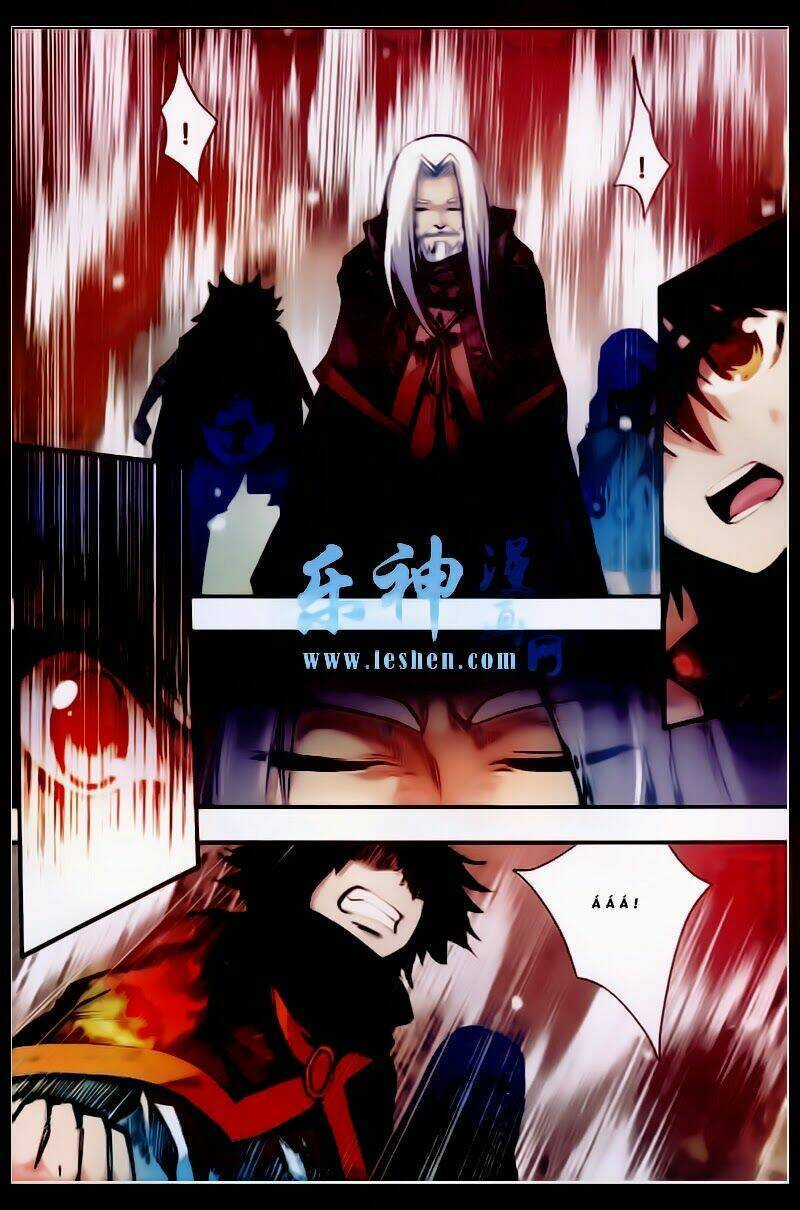 Thiện Lương Tử Thần - Chapter 36 - Trang 15