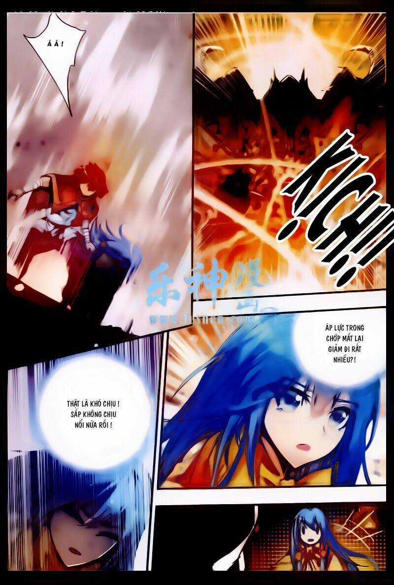 Thiện Lương Tử Thần - Chapter 36 - Trang 16