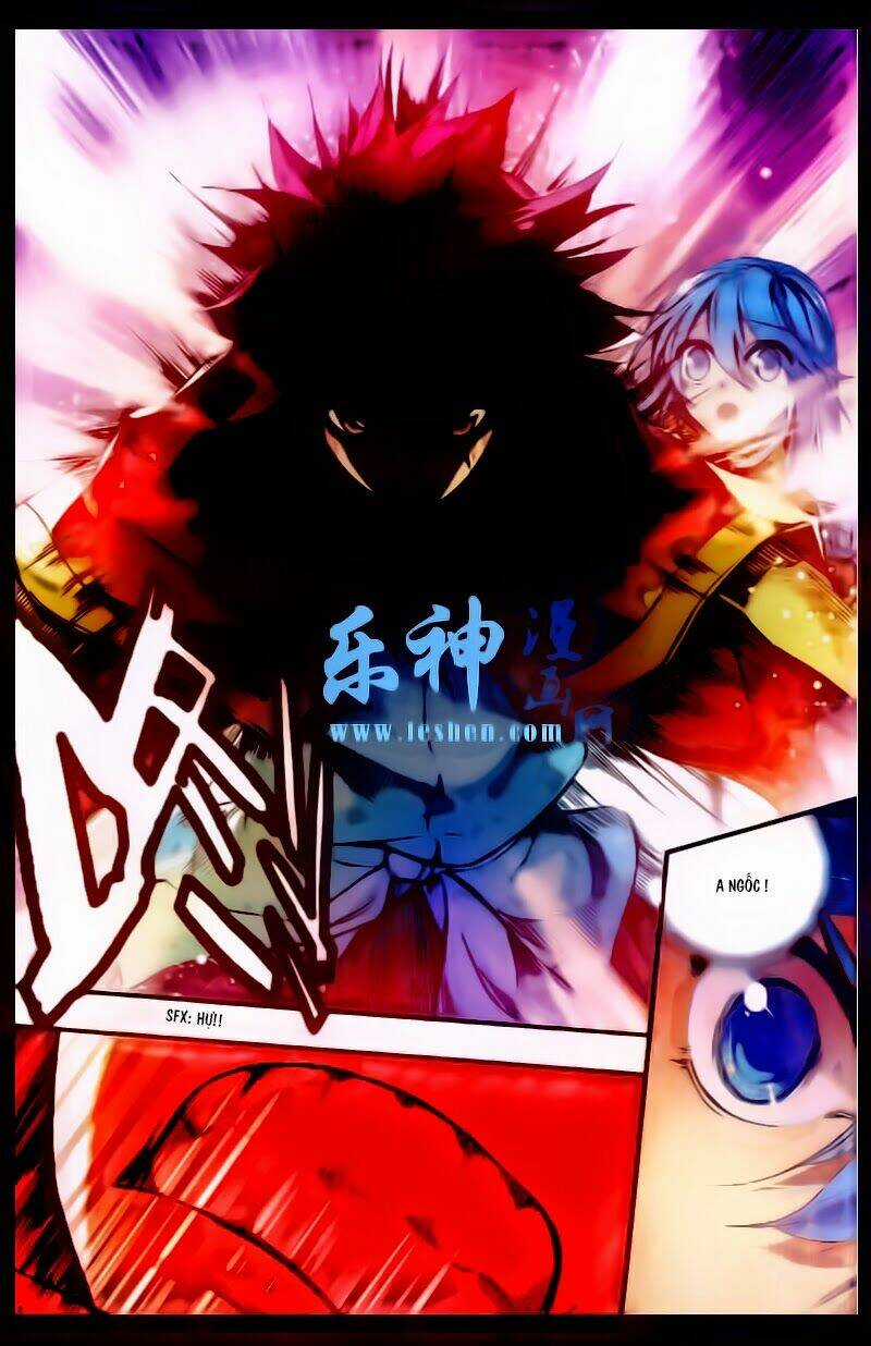 Thiện Lương Tử Thần - Chapter 36 - Trang 17