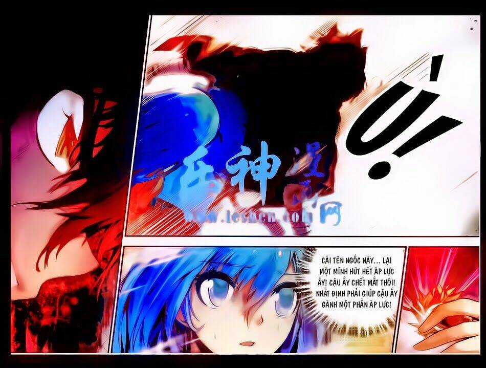 Thiện Lương Tử Thần - Chapter 36 - Trang 18