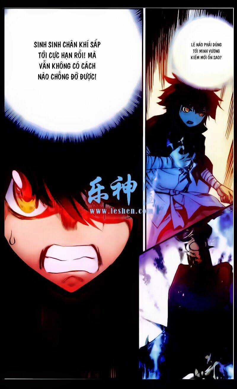 Thiện Lương Tử Thần - Chapter 36 - Trang 19