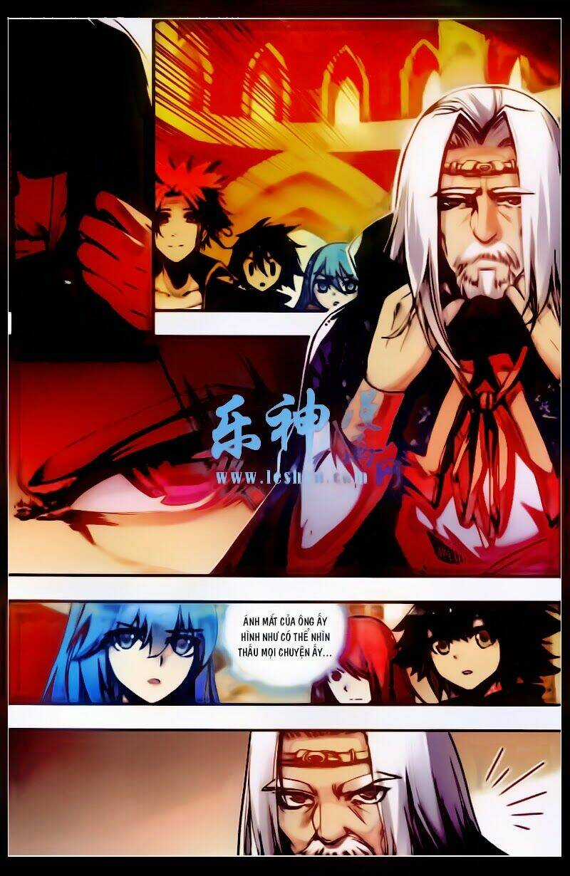 Thiện Lương Tử Thần - Chapter 36 - Trang 3