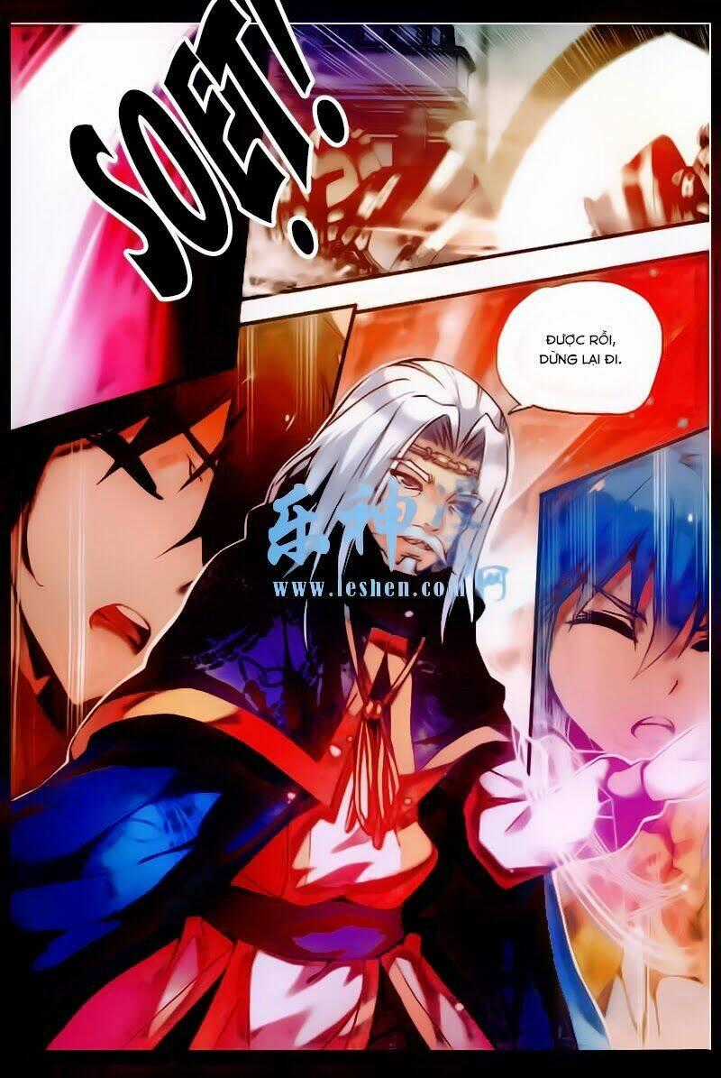 Thiện Lương Tử Thần - Chapter 36 - Trang 21