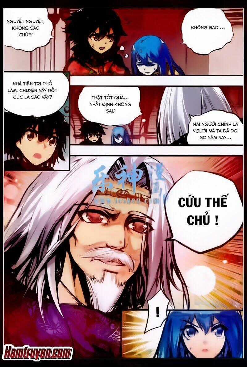Thiện Lương Tử Thần - Chapter 36 - Trang 22