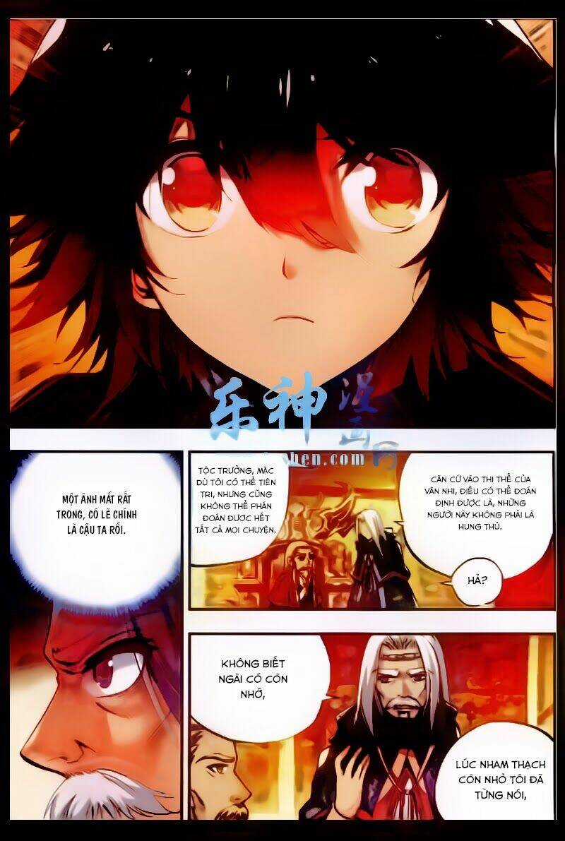 Thiện Lương Tử Thần - Chapter 36 - Trang 4