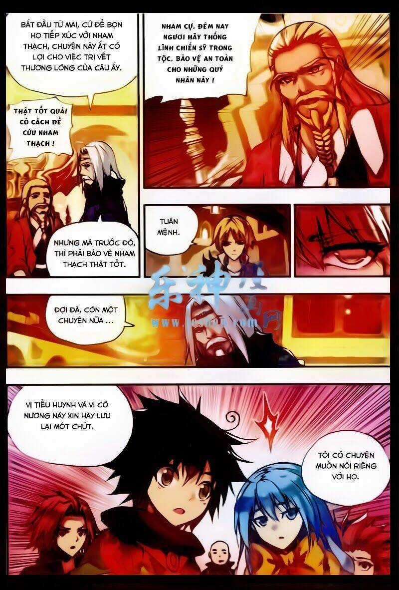 Thiện Lương Tử Thần - Chapter 36 - Trang 6