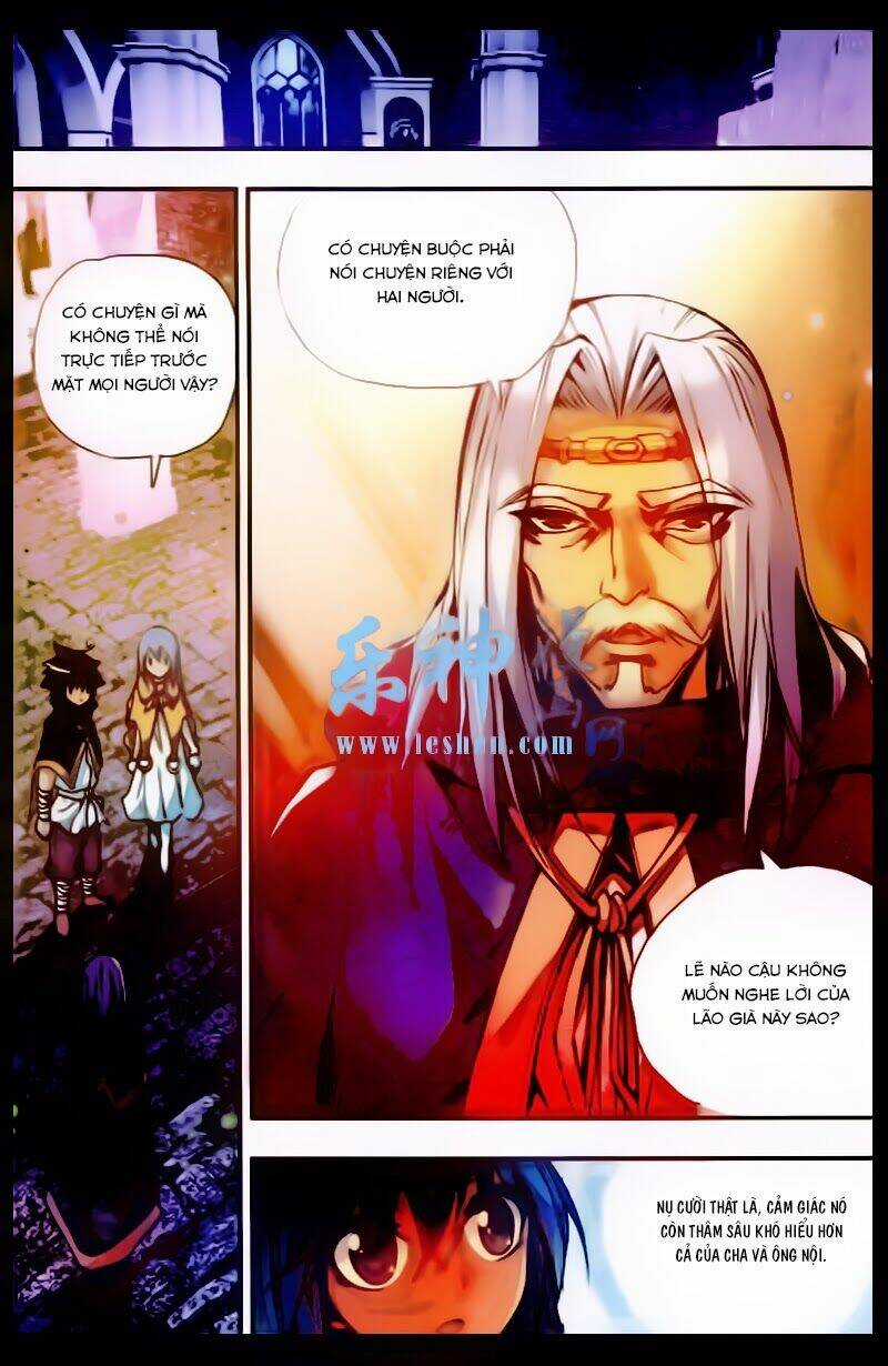 Thiện Lương Tử Thần - Chapter 36 - Trang 7