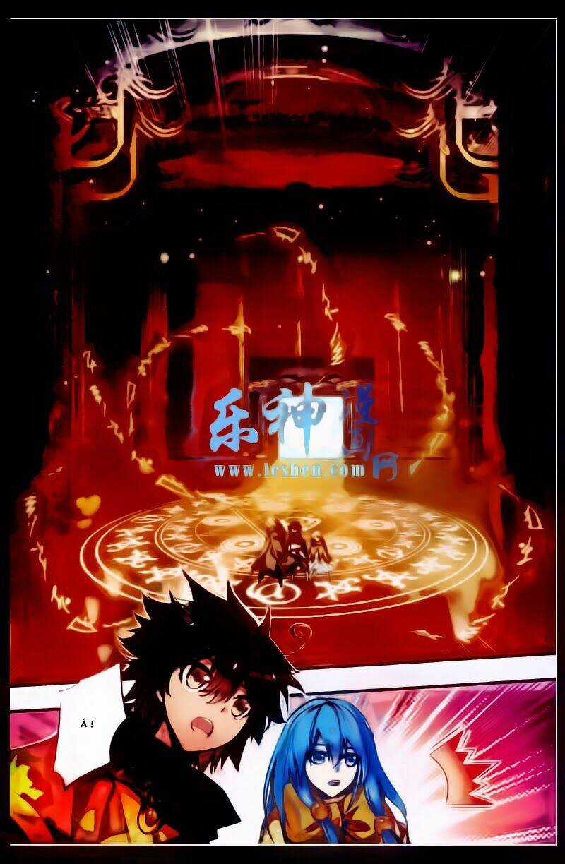 Thiện Lương Tử Thần - Chapter 36 - Trang 10