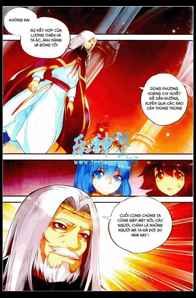 Thiện Lương Tử Thần - Chapter 37 - Trang 2