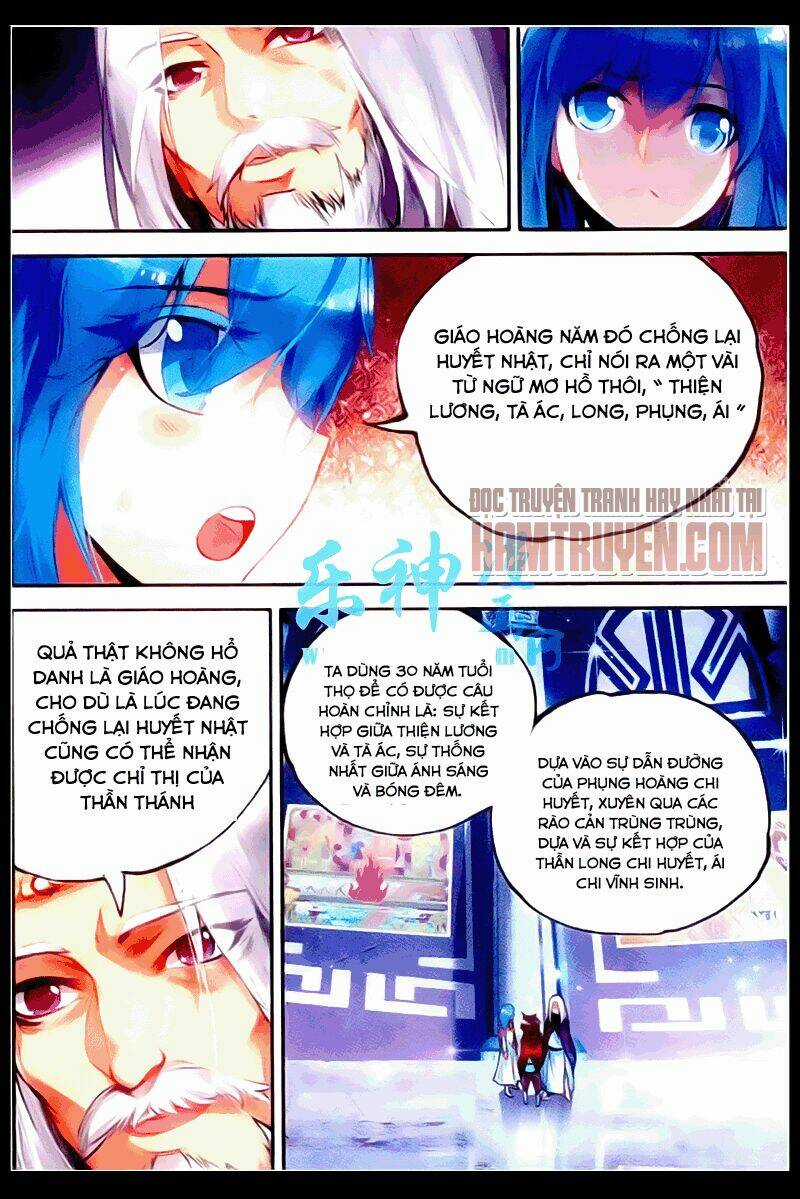 Thiện Lương Tử Thần - Chapter 37 - Trang 11