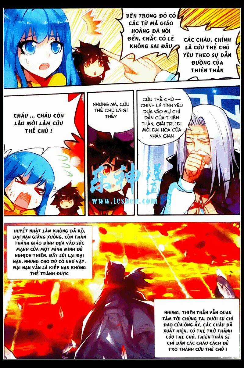 Thiện Lương Tử Thần - Chapter 37 - Trang 12