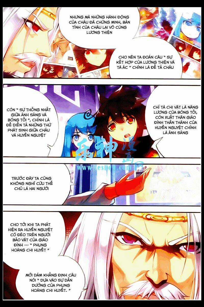 Thiện Lương Tử Thần - Chapter 37 - Trang 14