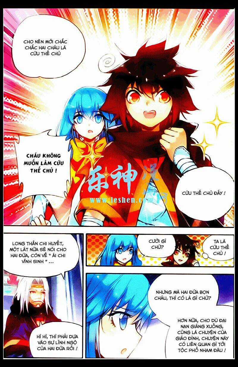 Thiện Lương Tử Thần - Chapter 37 - Trang 15