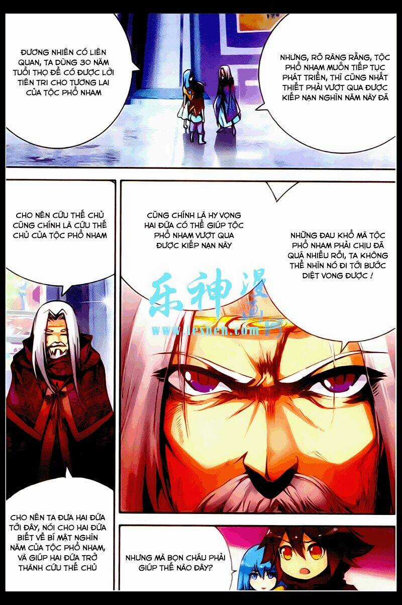 Thiện Lương Tử Thần - Chapter 37 - Trang 16