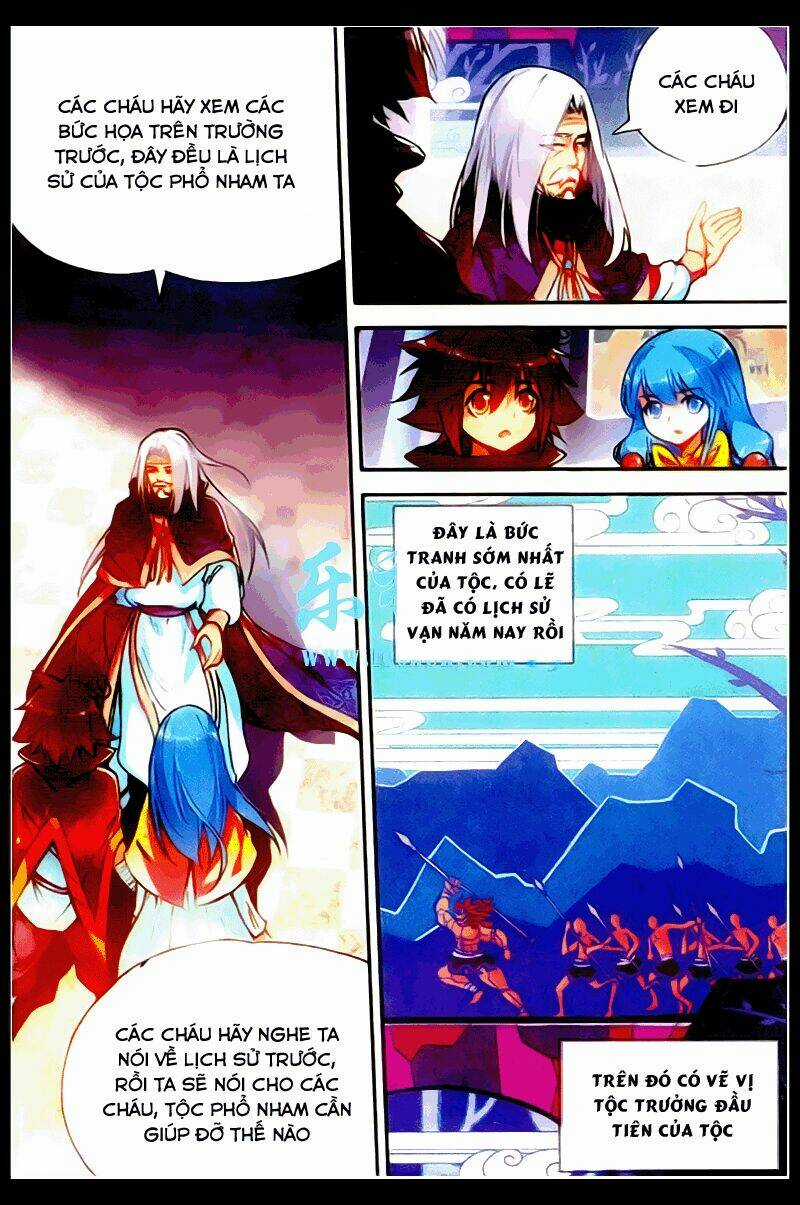 Thiện Lương Tử Thần - Chapter 37 - Trang 17