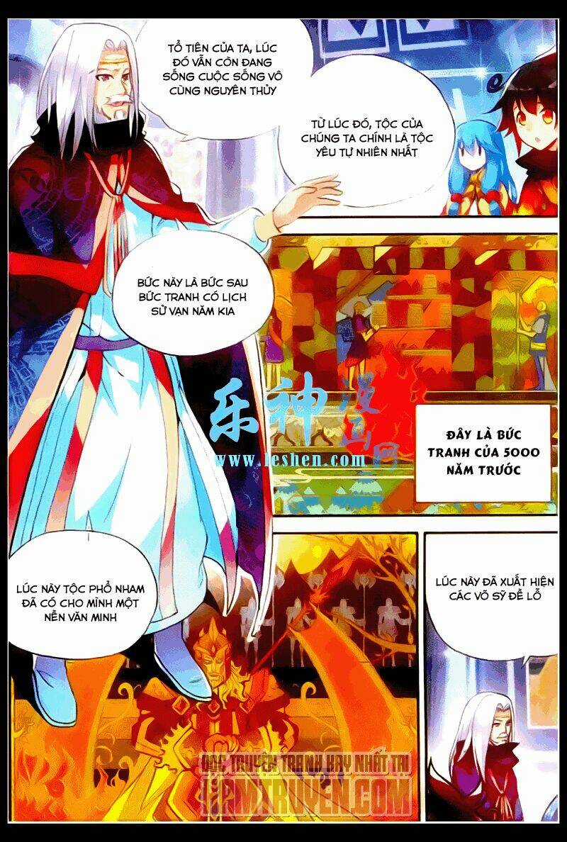 Thiện Lương Tử Thần - Chapter 37 - Trang 18