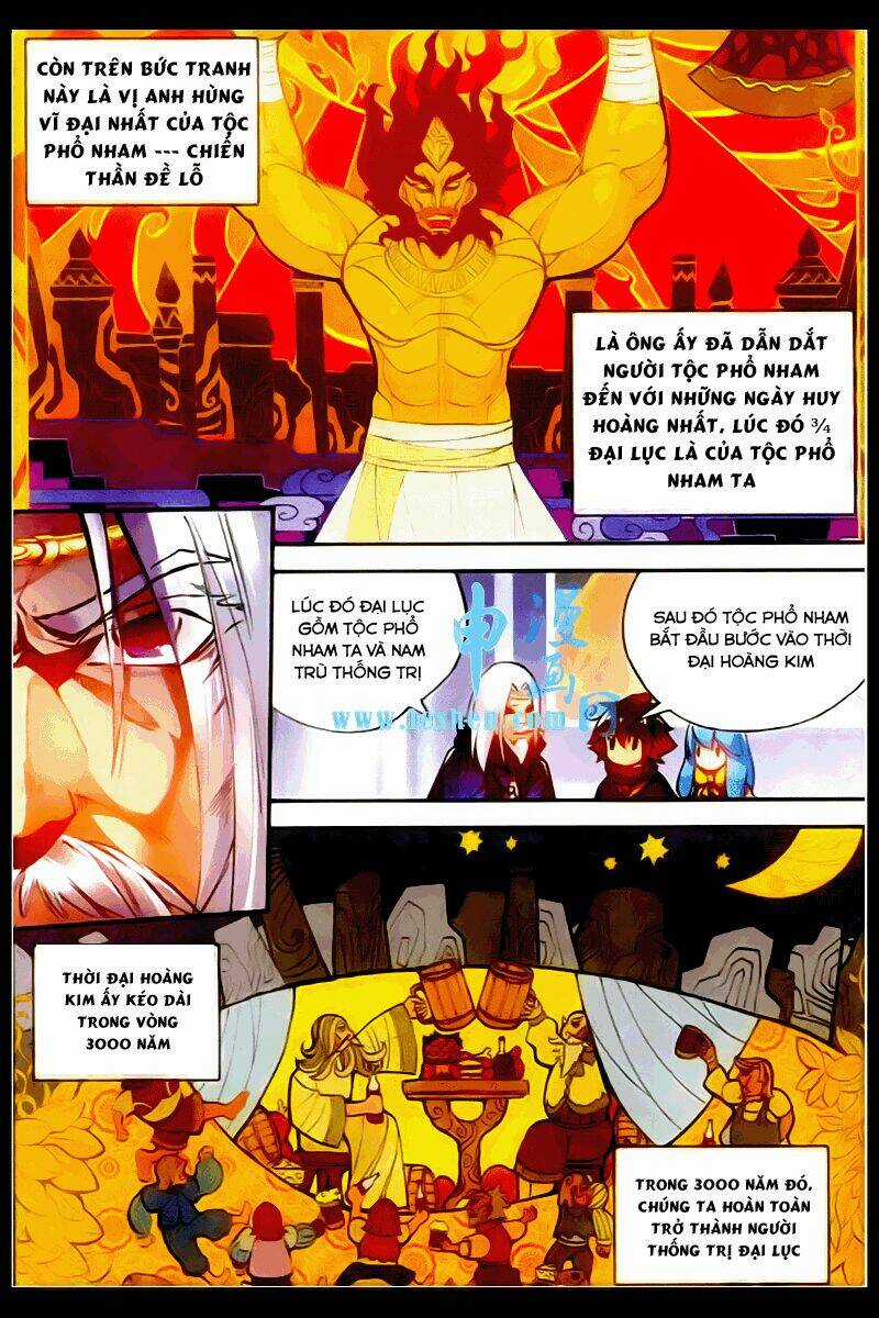 Thiện Lương Tử Thần - Chapter 37 - Trang 19