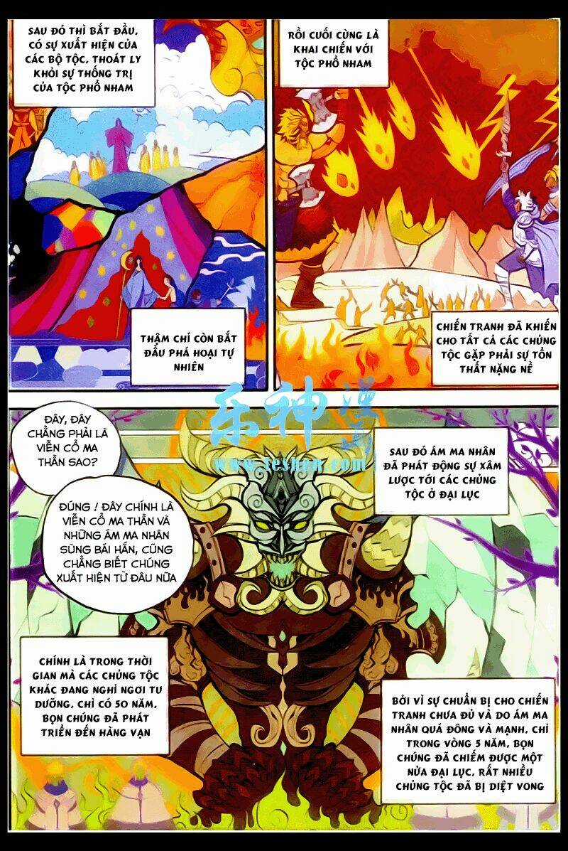 Thiện Lương Tử Thần - Chapter 37 - Trang 20