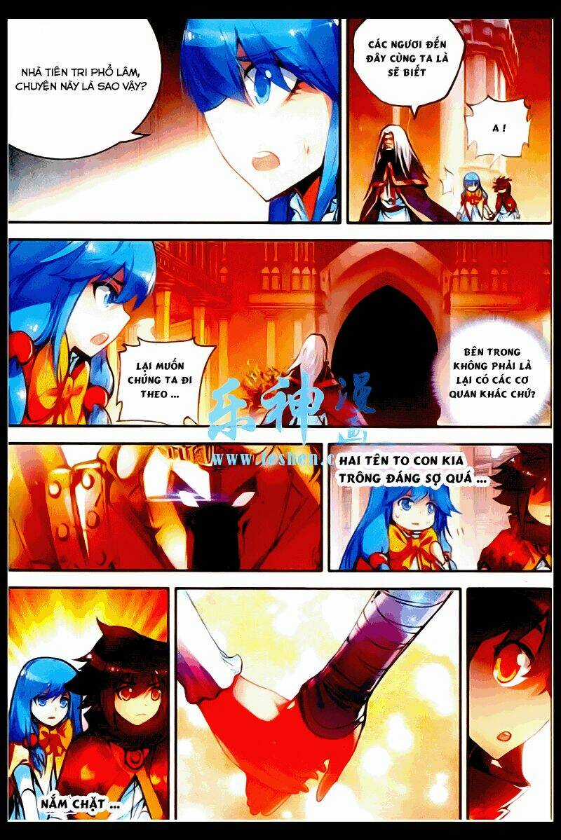 Thiện Lương Tử Thần - Chapter 37 - Trang 3